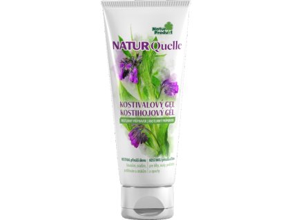 Naturquelle Kostivalový gel 200 ml