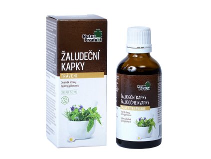 Naturprodukt Žaludeční kapky 50 ml