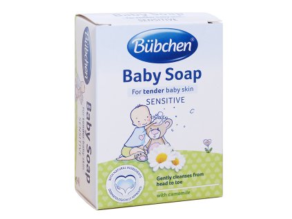 Baby mýdlo Bübchen