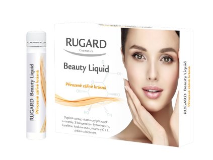 Rugard Beauty Liquid  7 amp