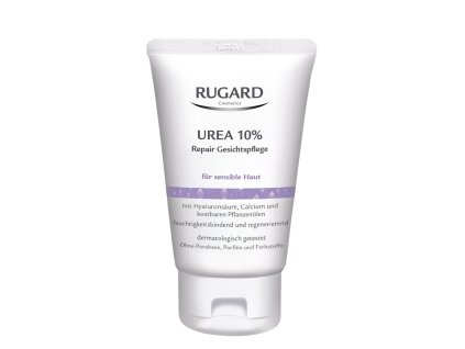 Rugard Urea 10% obličejový krém 50 ml