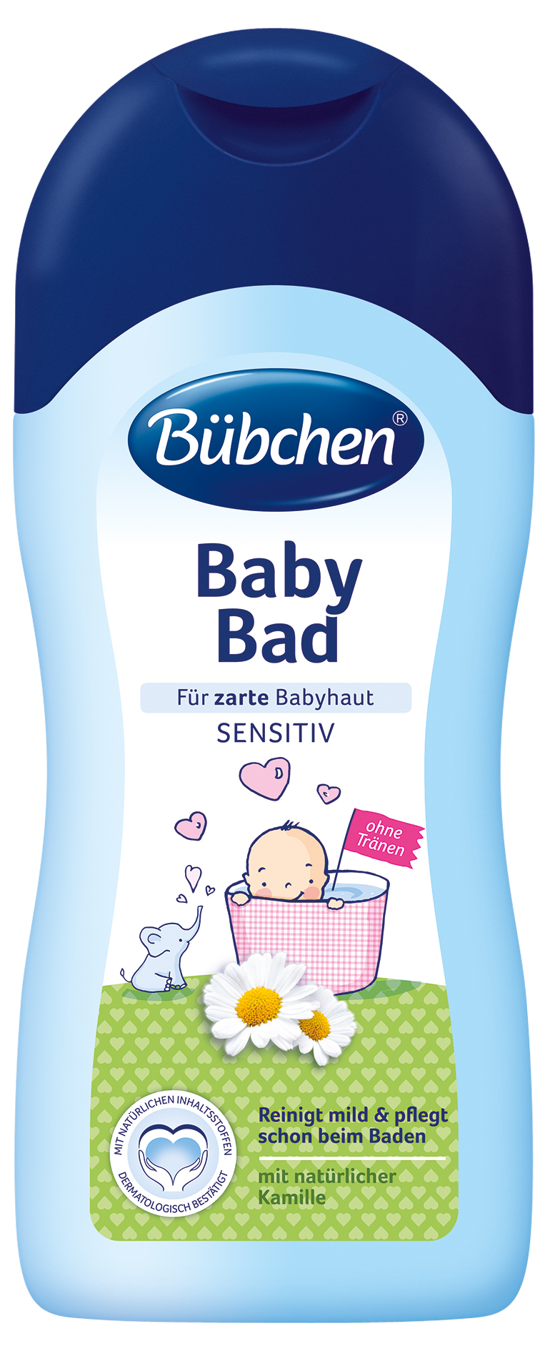 Bübchen Baby koupel 400 ml