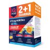 IQ Mag hořčík + B6 pomeranč šumivé tablety 2+1
