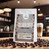 Mletá káva Arabica s hydrolyzovaným kolagenem