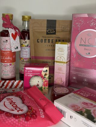 💞 Valentýn je skvělá příležitost dopřát si něco, co běžně odkládáme.Ať už je to dávka kolagenu pro krásnější pleť, voňavé...