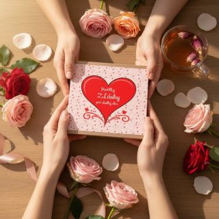 Daruj lásku, která voní po růžích. Překvap svou polovičku originálním dárkem. Pastilky z lásky s pravým růžovým olejem...