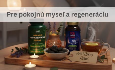 Magtein & Aswagandha