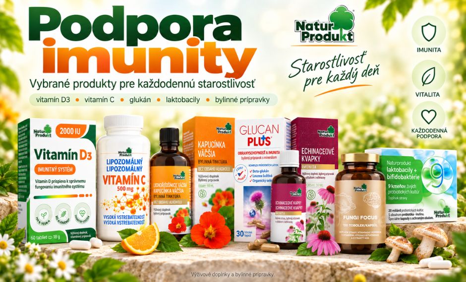 Podpora Imunita