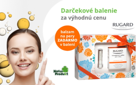 Rugard_darčekové balenie