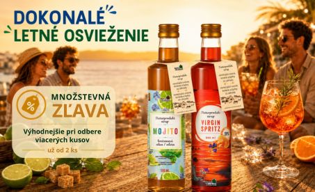 Ziadna chémia, iba ovocie