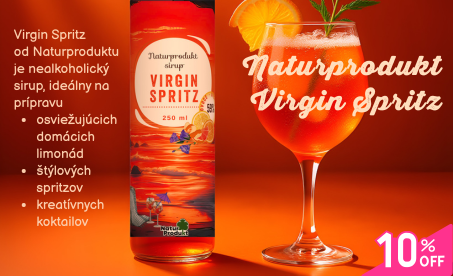Sirupe Mesiaca_Virgin Spritz