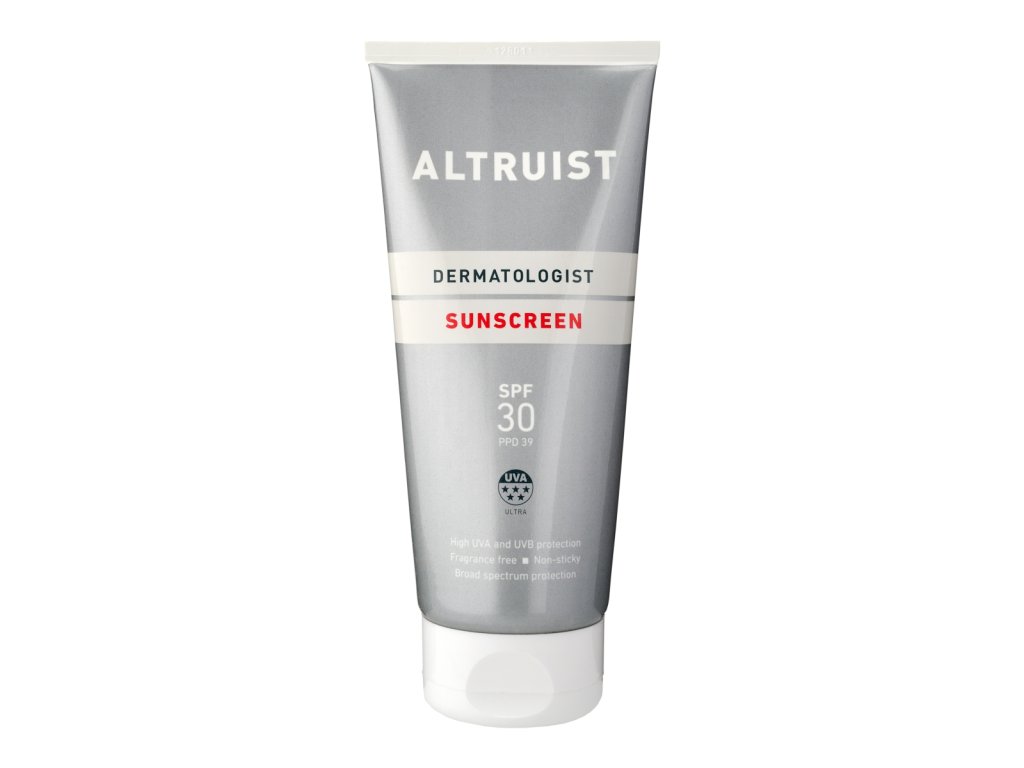 Altruist Opalovací krém SPF 30