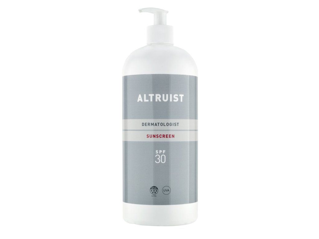 Altruist Opalovací krém SPF 30