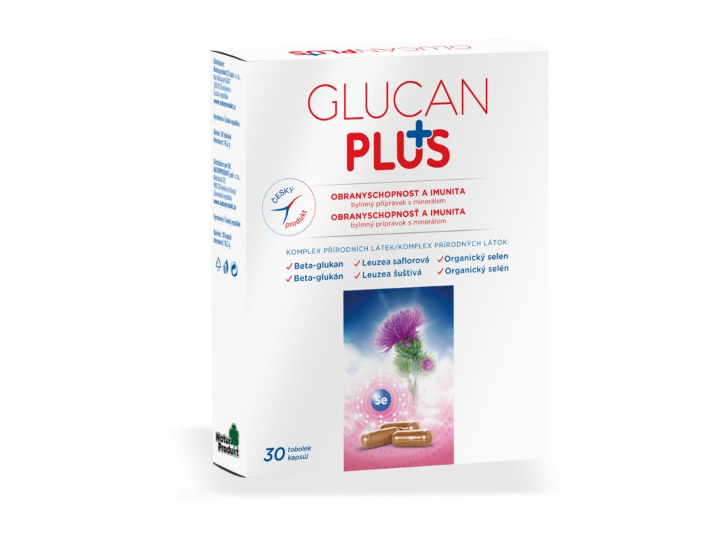 Glucan plus