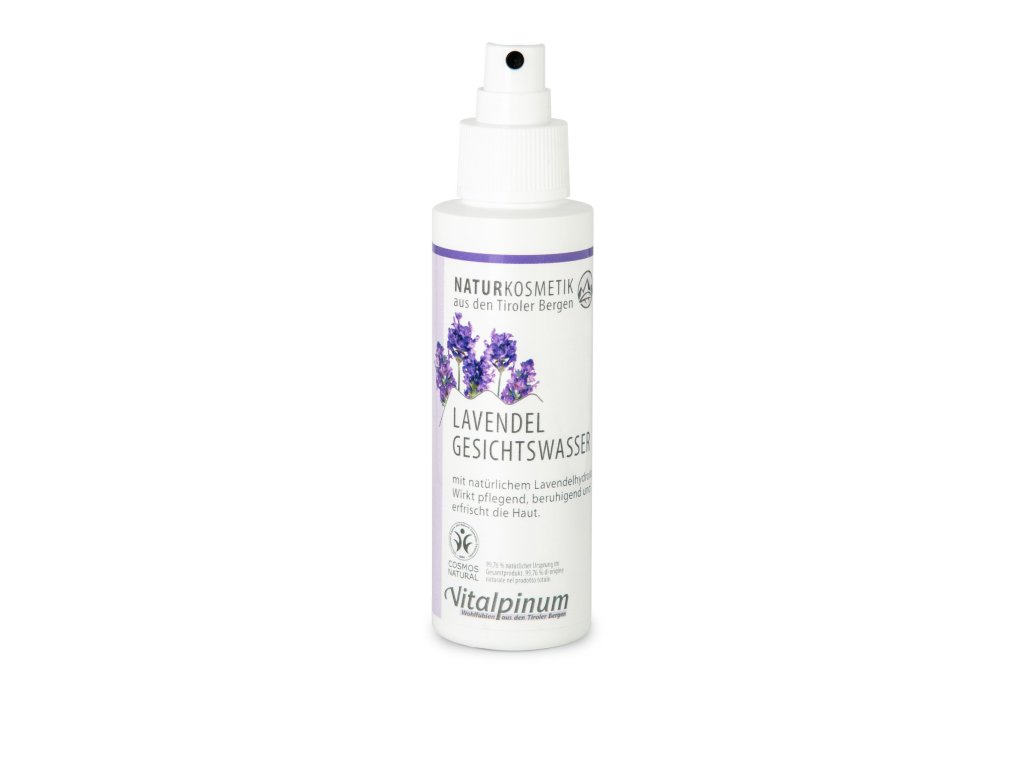 Levanduľová voda na tvár_100 ml