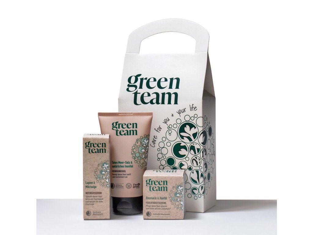 Darčeková sada Green Team