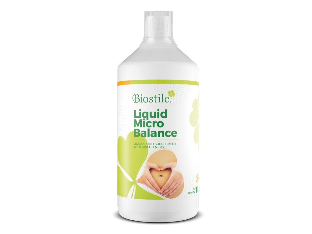Biostile Liquid micro balance. 1 l