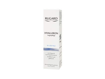 Rugard Hyaluron očný krém 15 ml