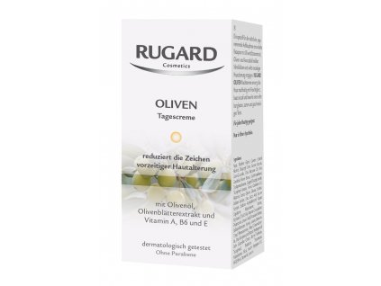 Rugard Olivový denný krém 50 ml