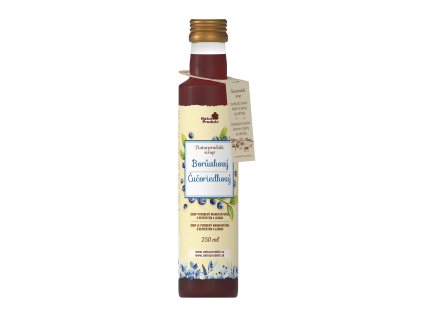 Naturprodukt Sirup Čučoriedkový 250 ml