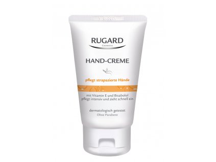 Vitamínový krém na ruky Rugard, 50 ml