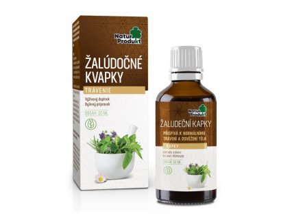 Žalúdočné kvapky Naturprodukt