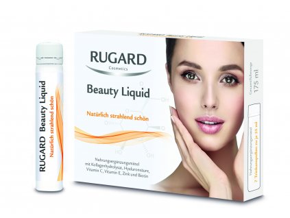 Rugard Beauty liquid, 7 ampuliek