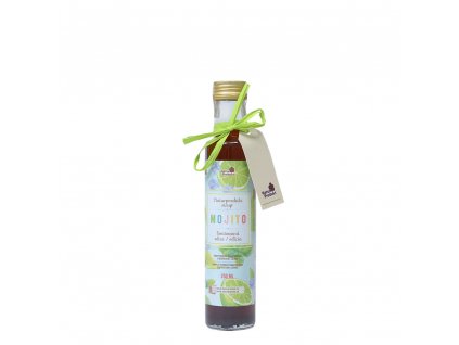 Naturprodukt Sirup Mojito