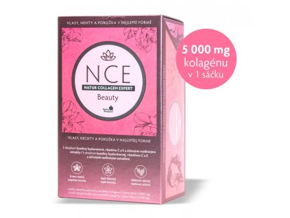 Natur Collagen Expert Beauty - morský kolagén