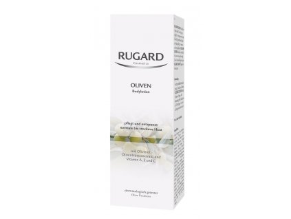 Rugard Olivové telové mlieko 200 ml