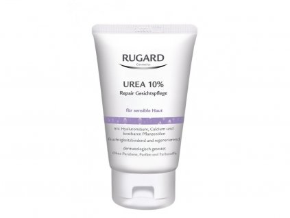 Regeneračný krém na tvár Rugard Urea 10%