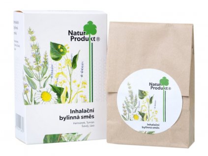 Naturprodukt Inhalačná bylinná zmes 50 g