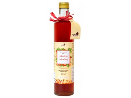 Naturprodukt Sirup Jahodový 500 ml