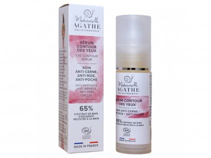 Mademoiselle Agathe Anti-ageing sérum na okolie očí