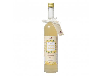 Naturprodukt Sirup Citrónový 500 ml