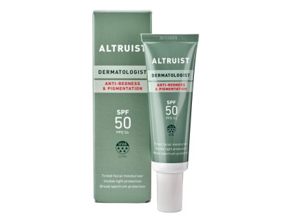 Altruist Anti-Redness a Pigmentation SPF 50