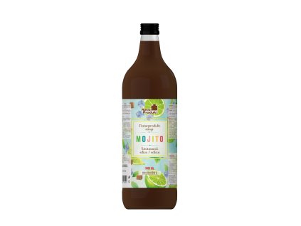 Naturprodukt sirup Mojito 1000 ml