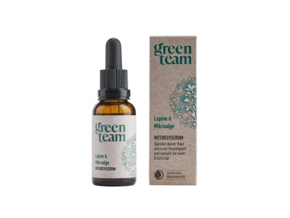 Rugard Green team Intenzívne sérum. 30 ml