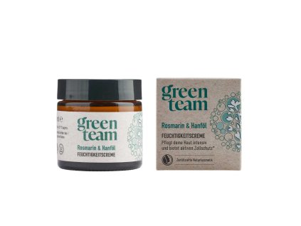 Rugard Green team  Hydratačný a regeneračný krém . 60 ml