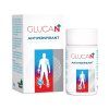 Glucan antiperspirant