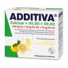 Additiva Vápnik + D3 + K2, nápoj