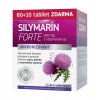 Silymarin forte 4 Pečeň + Imunitný systém, 90 tabliet