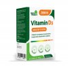 Naturprodukt Vitamin D3 2.000 IU 60 tbl