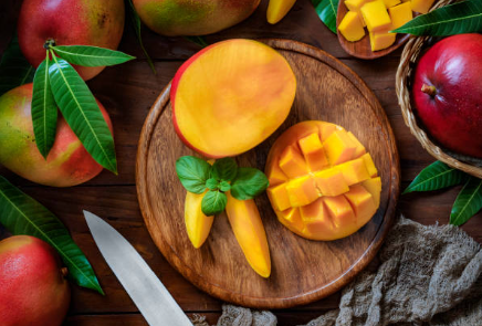 Mango je vitamínová bomba, jak ho správně jíst a proč ochutnat sušenou verzi?