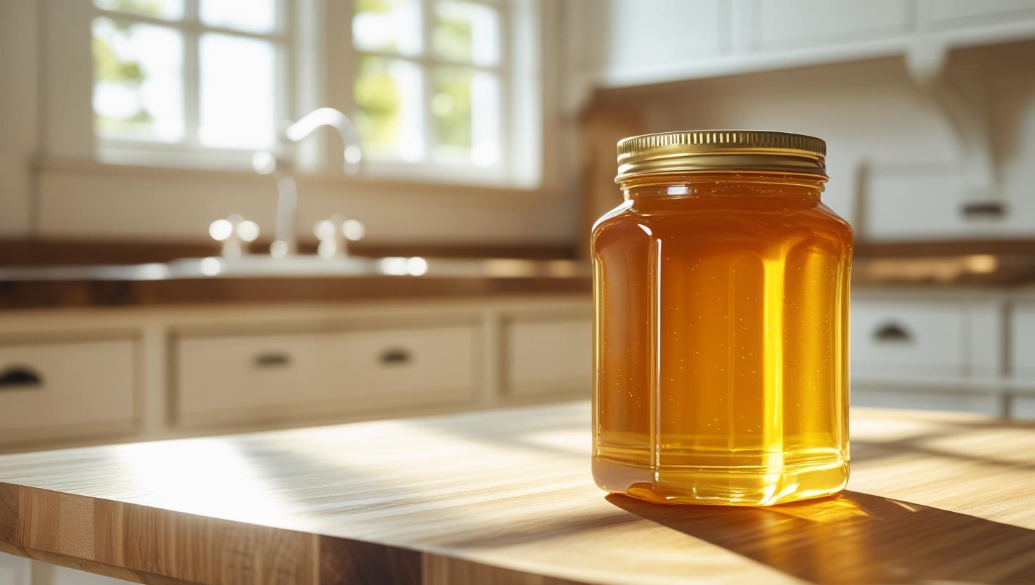 Med v kuchyni: Nejen na čaj, ale i do marinád, salátů a dezertů