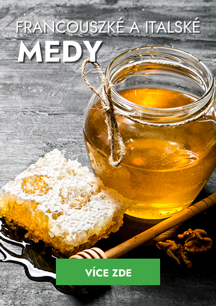 Francouzské a italské medy
