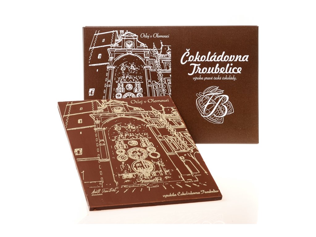 138 2 velka cokolada orloj olomouc 120g
