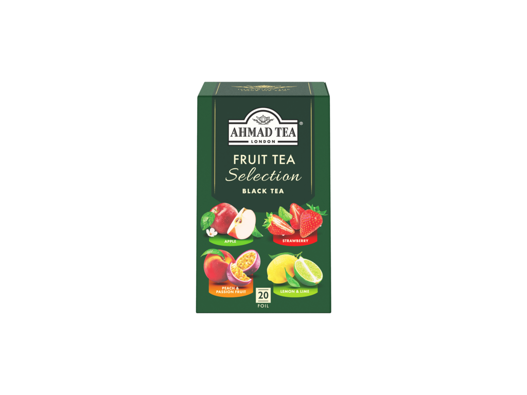 Fruit Tea Selection 20 n.s. Ahmad
