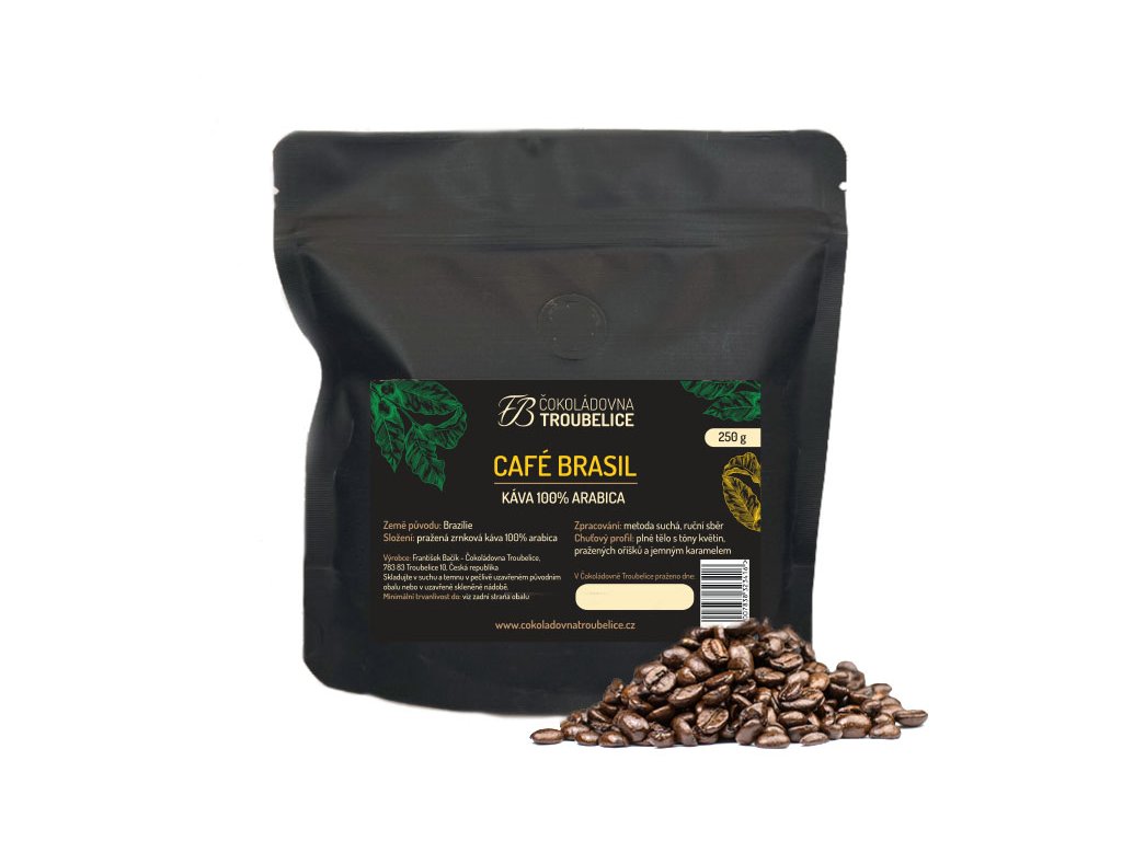 2048 cafe brasil zrna