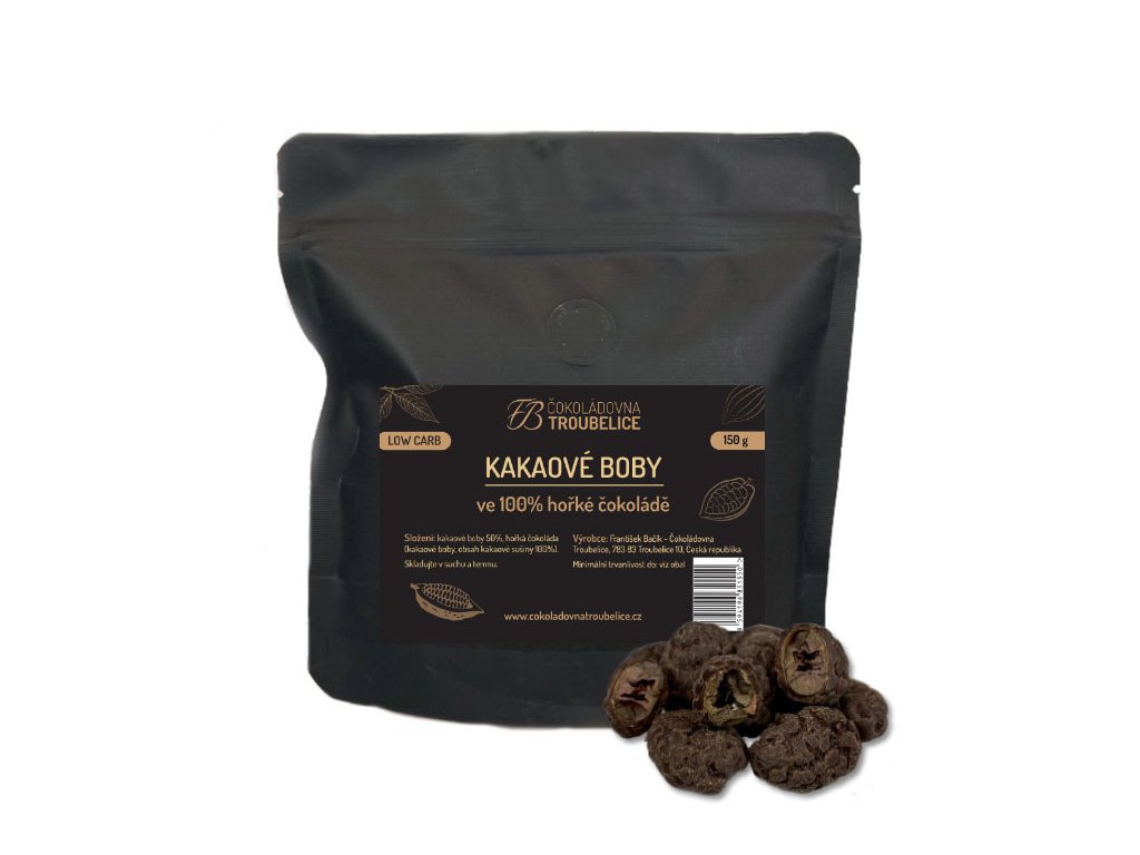 1512 kakaove boby low carb hromadka